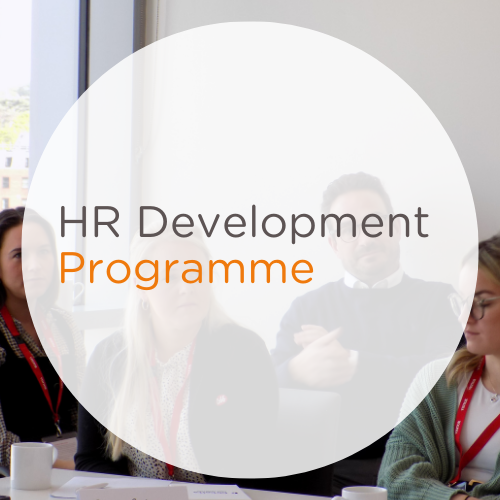 HR development programme