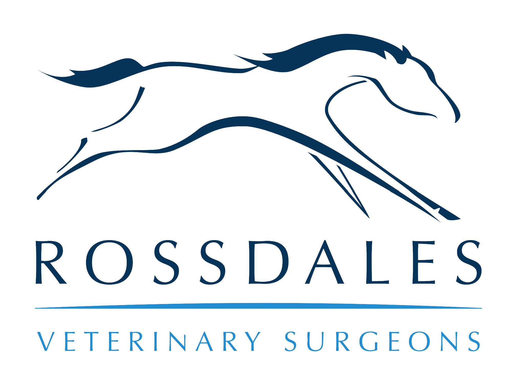 Rossdales Logo